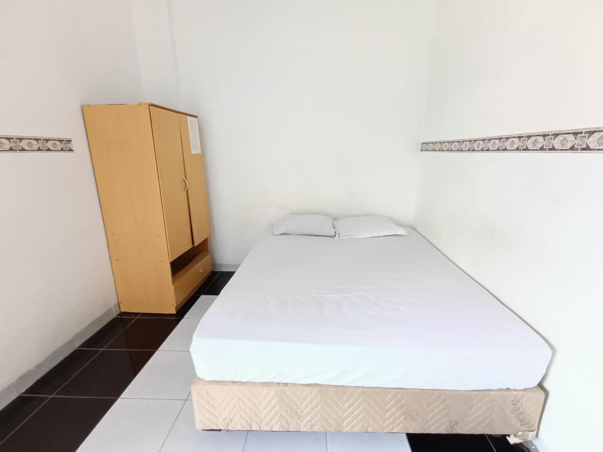 Bumi Merpati Residence Makassar Mitra Reddoorz Eksteriør bilde