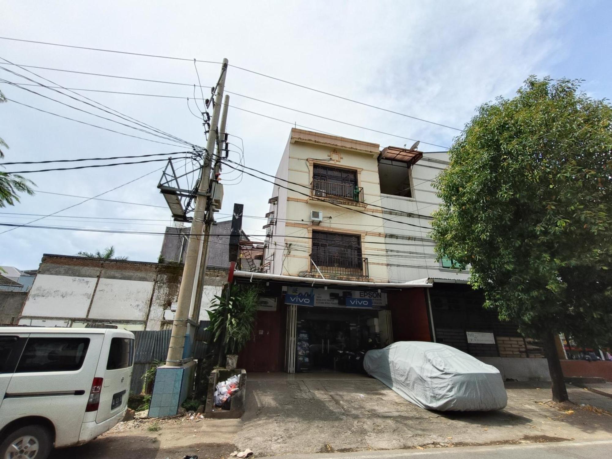 Bumi Merpati Residence Makassar Mitra Reddoorz Eksteriør bilde